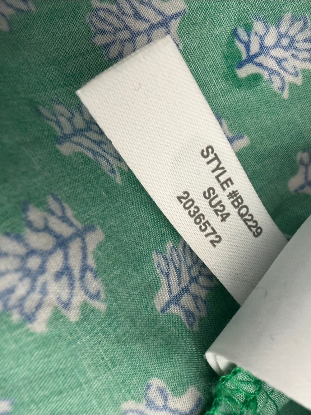 J. Crew Factory Printed Pajama Shorts - Picture 7 of 7